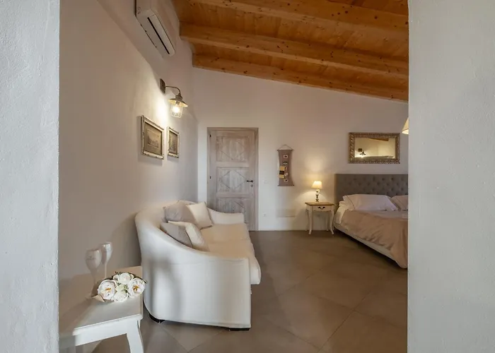 Dimoras Boutique Gasthuis Olbia