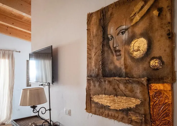 Dimoras Boutique Gasthuis Olbia