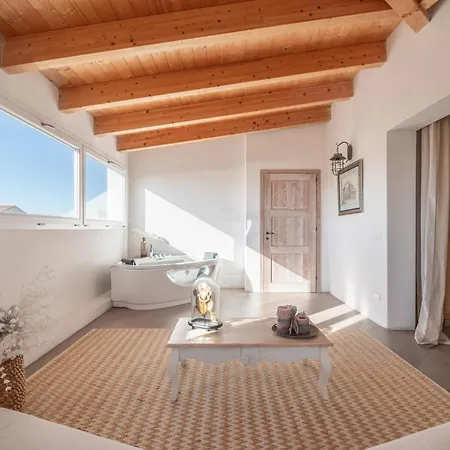 Dimoras Boutique ゲストハウス オルビア