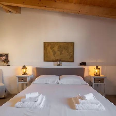 Dimoras Boutique 4* אולביה