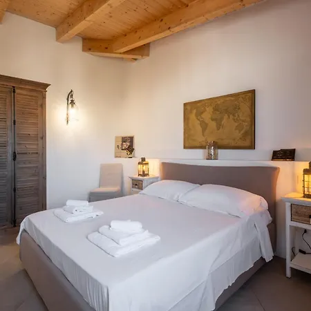 Dimoras Boutique ゲストハウス