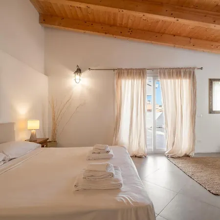 Dimoras Boutique ゲストハウス オルビア