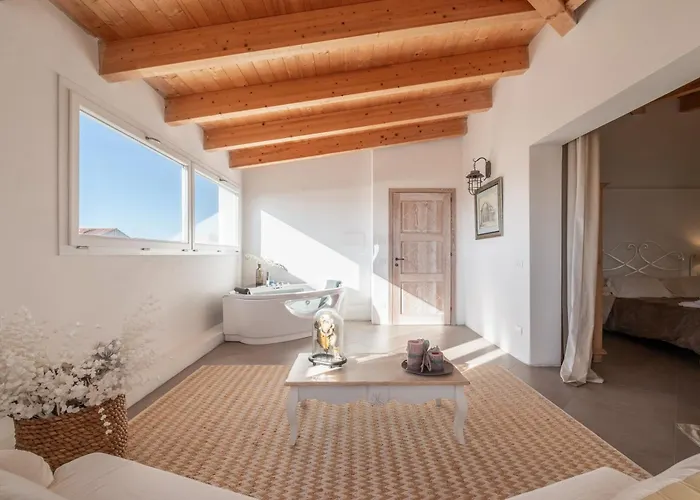 Dimoras Boutique Maison d'hôtes Olbia