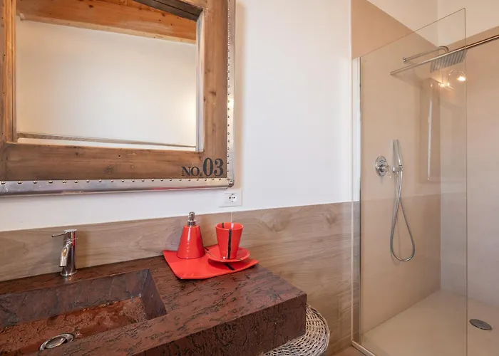 Dimoras Boutique Maison d'hôtes Olbia